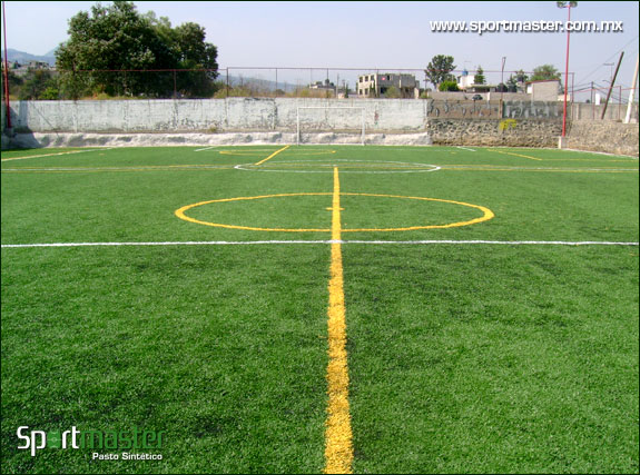 Galería de Cancha de Futbol Rapido de Pasto Sintético - foto 3