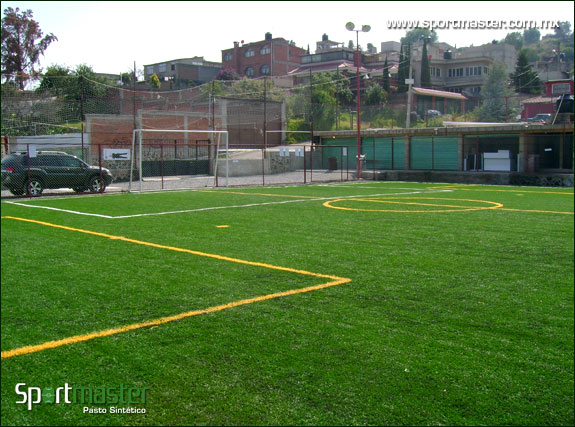 Galería de Cancha de Futbol Rapido de Pasto Sintético - foto 4
