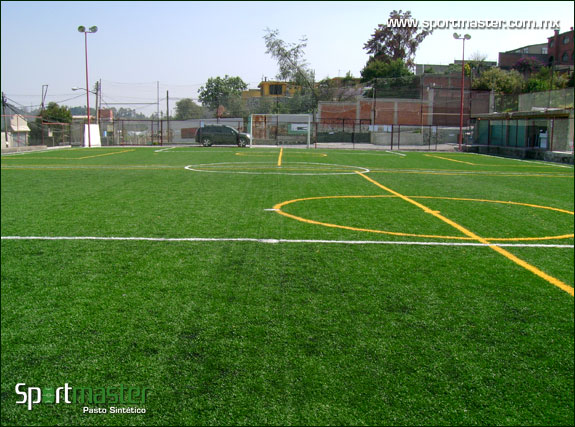 Galería de Cancha de Futbol Rapido de Pasto Sintético - foto 5