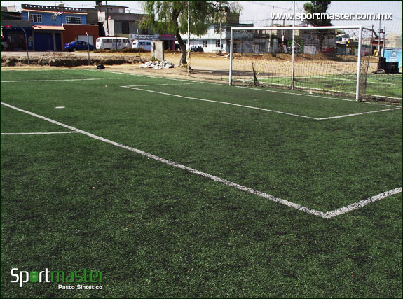 CANCHA DE FUTBOL 7 - TOLUCA - EDO. DE MEX - foto 2