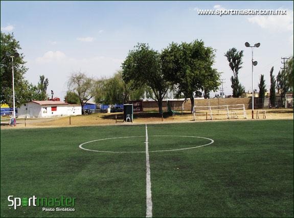 CANCHA DE FUTBOL 7 - TOLUCA - EDO. DE MEX - foto 3