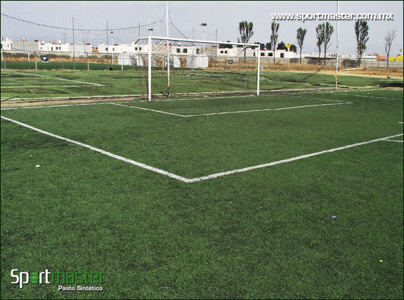CANCHA DE FUTBOL 7 - TOLUCA - EDO. DE MEX - foto 4