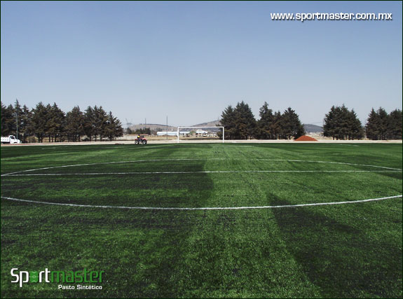 CANCHAS FUTBOL SOCCER - U.A.E.M. - TOLUCA - foto 1