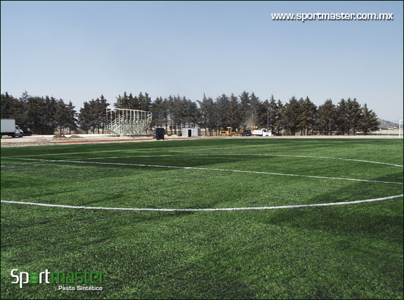 CANCHAS FUTBOL SOCCER - U.A.E.M. - TOLUCA - foto 2