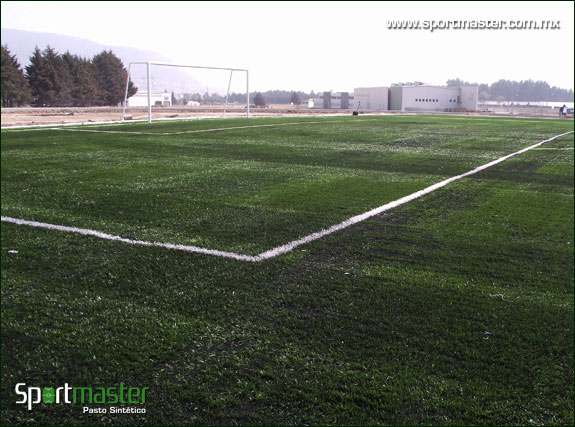 CANCHAS FUTBOL SOCCER - U.A.E.M. - TOLUCA - foto 4