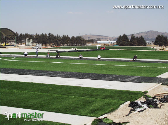 CANCHAS FUTBOL SOCCER - U.A.E.M. - TOLUCA - foto 6