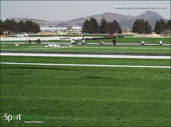 CANCHAS FUTBOL SOCCER - U.A.E.M. - TOLUCA - foto 7