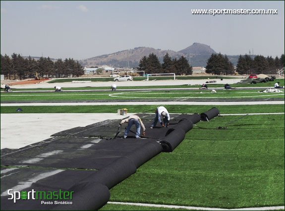 CANCHAS FUTBOL SOCCER - U.A.E.M. - TOLUCA - foto 8