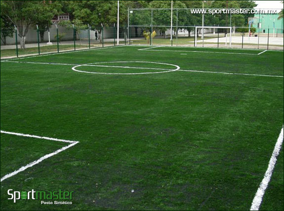 Galería de Cancha de Futbol 7 de Pasto Sintético - foto 1