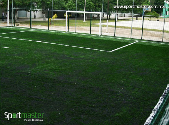 Galería de Cancha de Futbol 7 de Pasto Sintético - foto 3