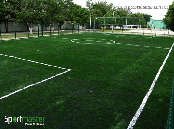 Galería de Cancha de Futbol 7 de Pasto Sintético - foto 4