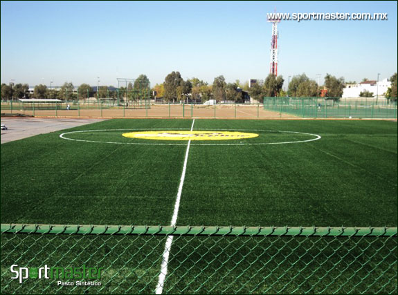 Pasto sintetico unison socc1