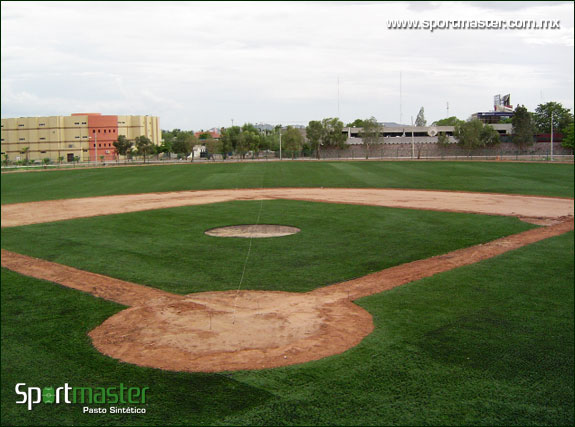 Galería de Campo de Beisbol de Pasto Sintético - foto 2