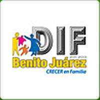 Sistema DIF Delegación Benito Juárez