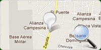 Mapa de ubicación: Carretera emiliano zapata tuxtla