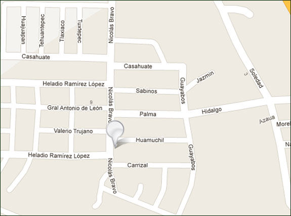 Huajuapan z