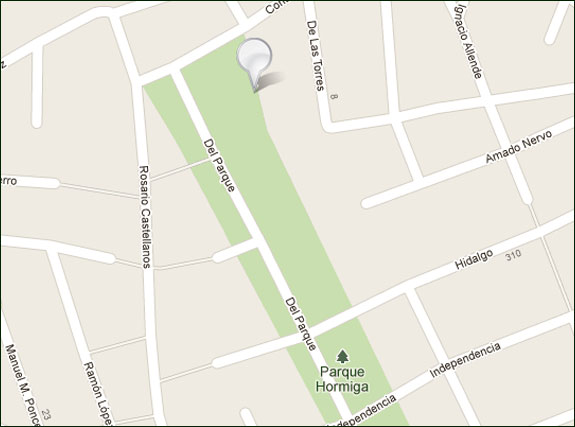 Parque hormigas naucalpan z