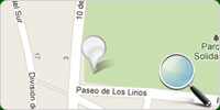 Ubicacion Fut7 La Pasion