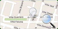 Mapa de ubicación: Villa feliche