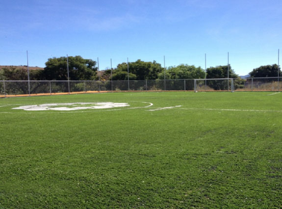 Cancha futbol 7 francisco villa