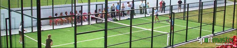 Cancha padel