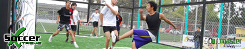 Canchas · Futbol Extremo - foto 2
