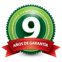 Satisfacción 100% Garantizada