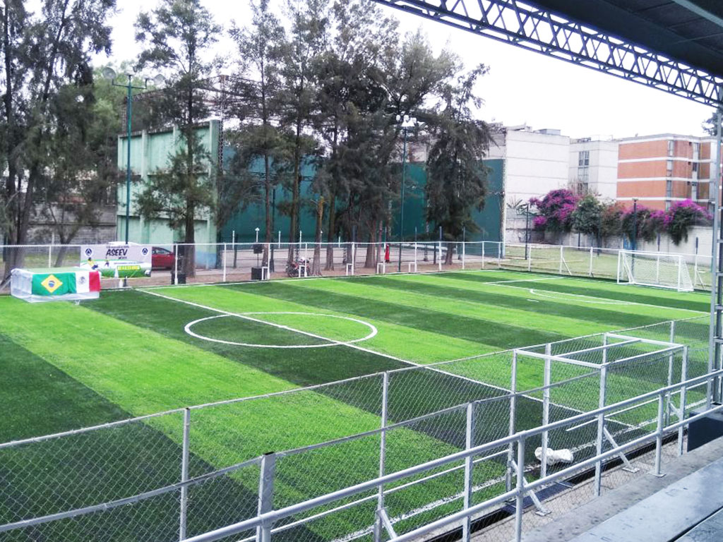 CLUB BRASILEÑOGustavo A. Madero, CDMX