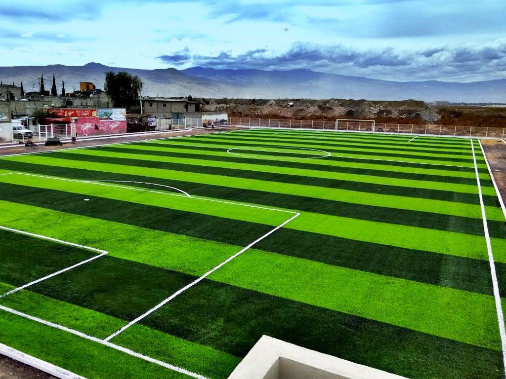 DEPORTIVO JARDINES DE CHALCOChalco, Estado de México