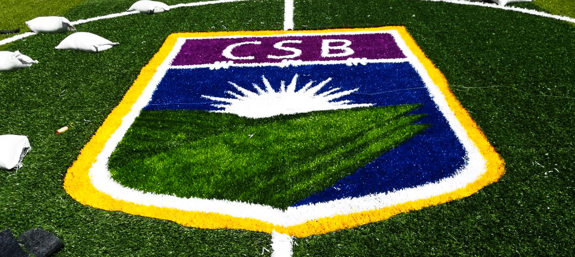 Logotipo csb