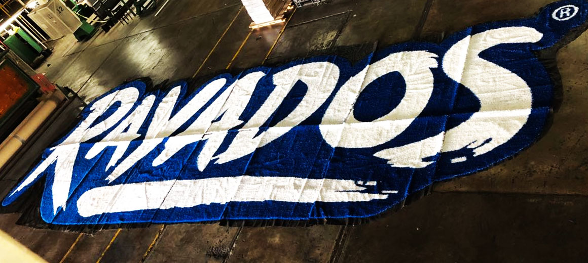 Logotipo rayados